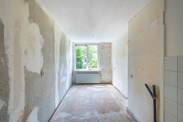 Medium property photo - Bessemerstraat 80, 1097 AN Amsterdam